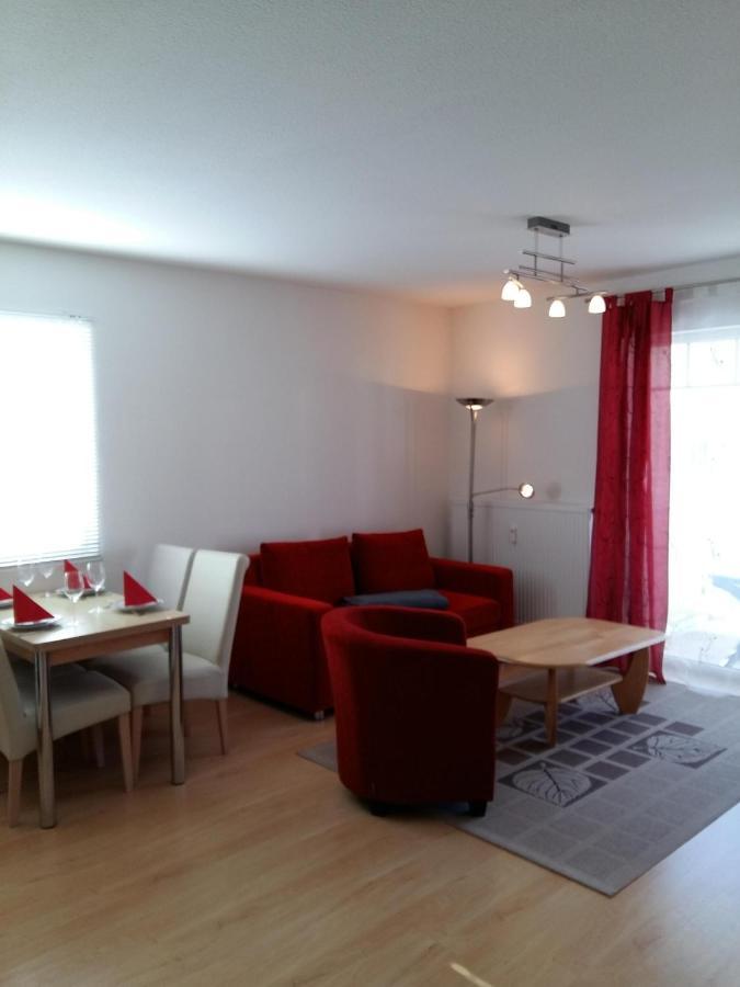Ferienwohnung H 11 Graal-Mueritz Kültér fotó