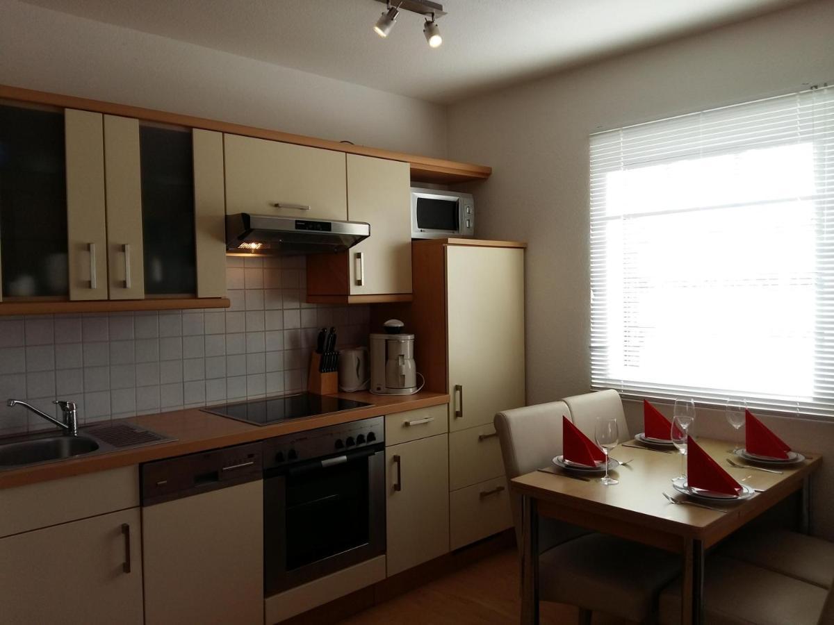 Ferienwohnung H 11 Graal-Mueritz Kültér fotó