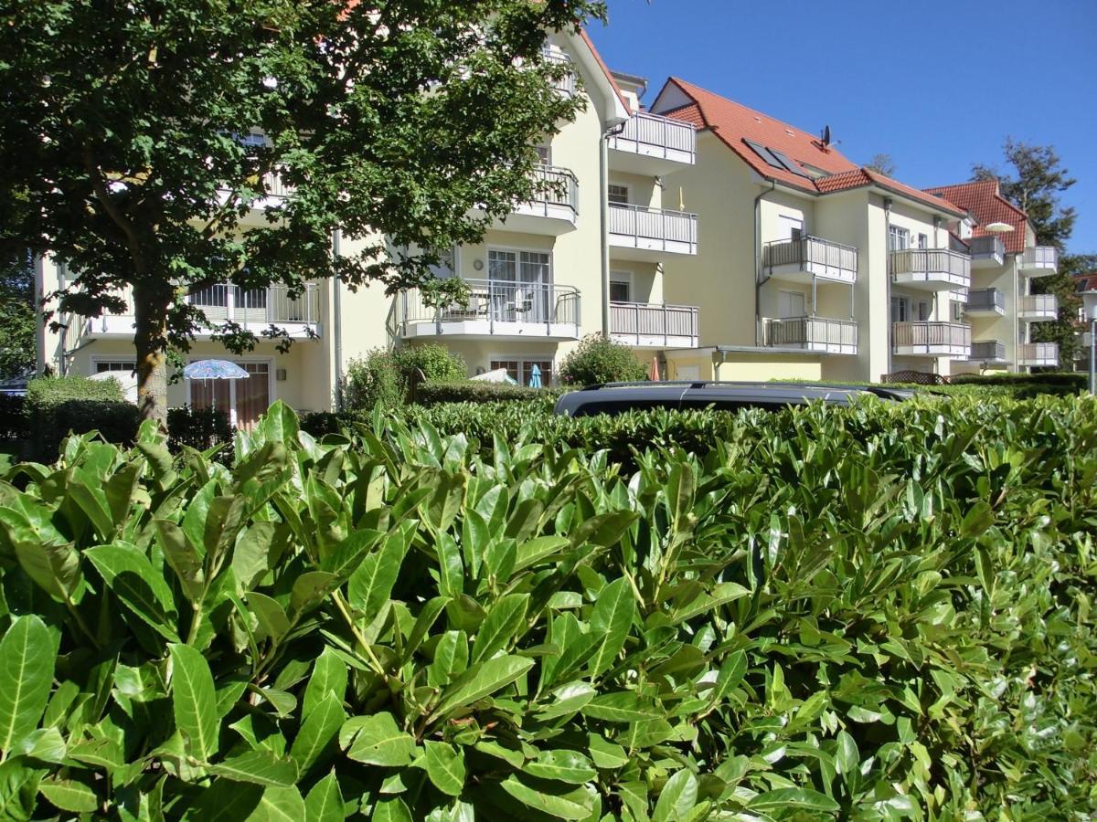 Ferienwohnung H 11 Graal-Mueritz Kültér fotó
